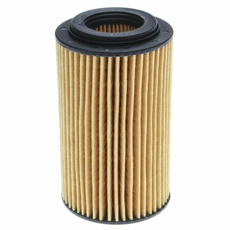 MAHLE Oil Filter, Ox1537D2Eco OX1537D2ECO